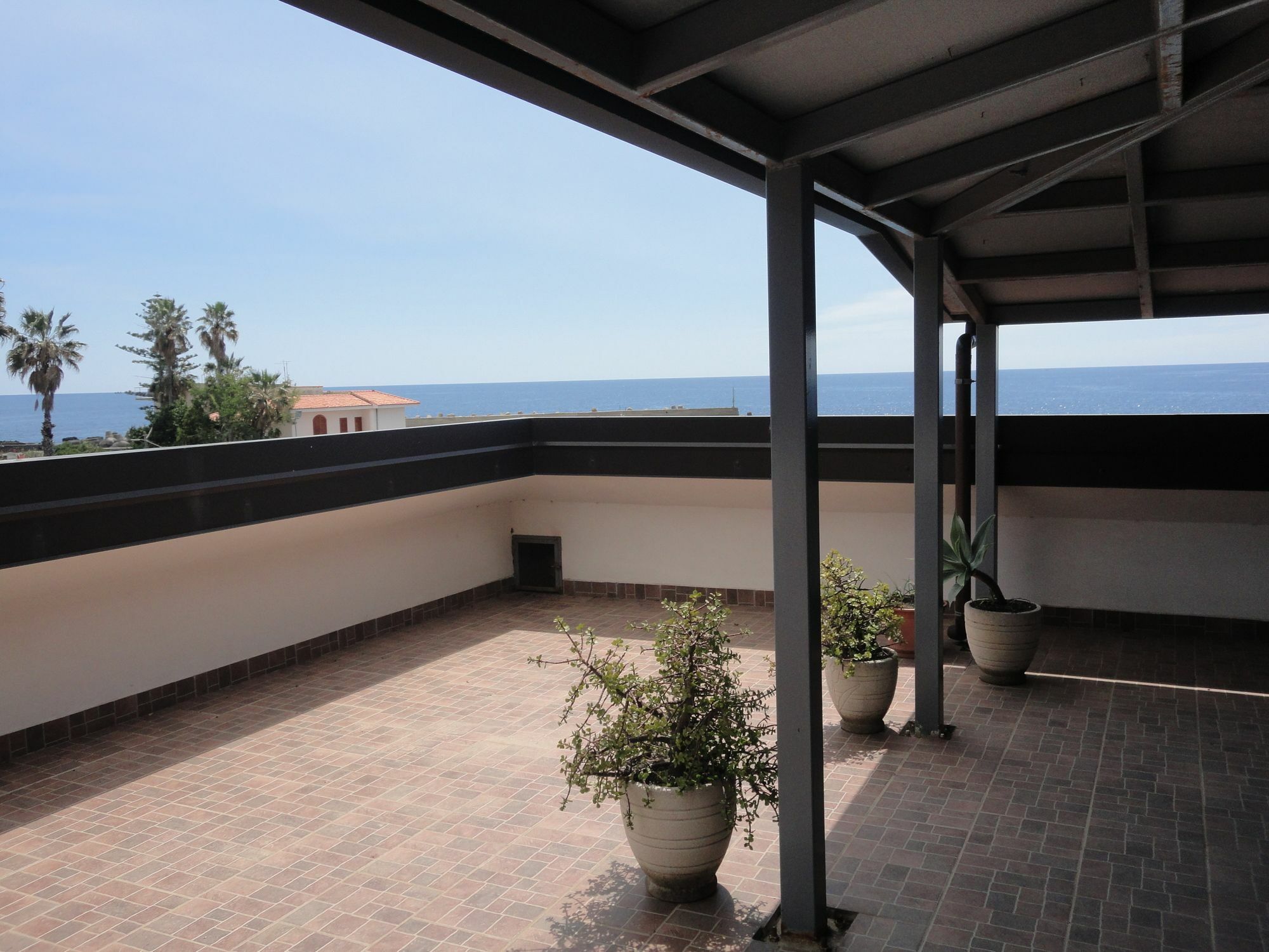 Appartamento Sul Mare Acireale Exteriör bild
